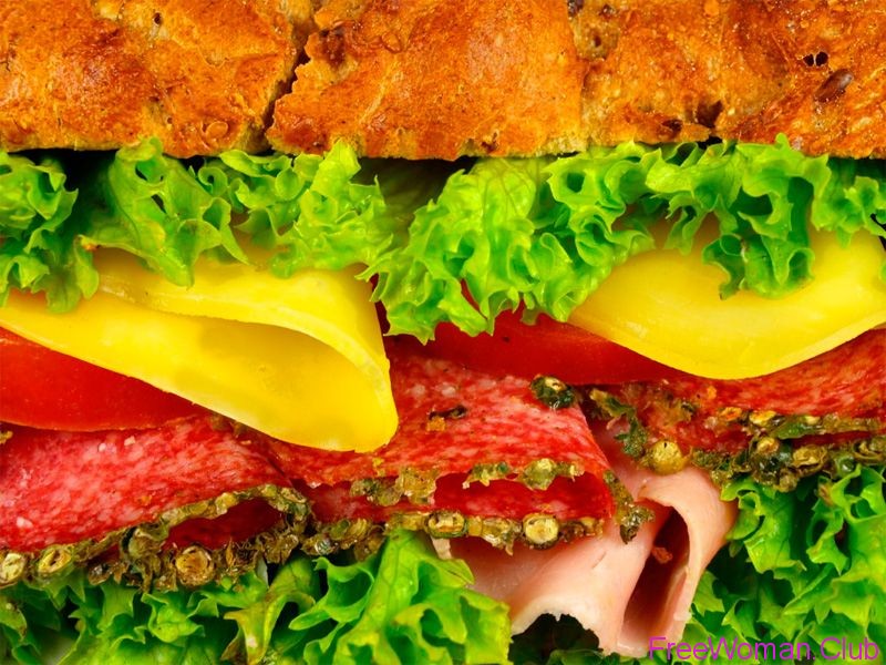 10 необычных бутербродов