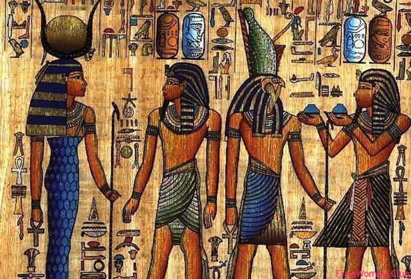Интересные факты о Древнем Египте