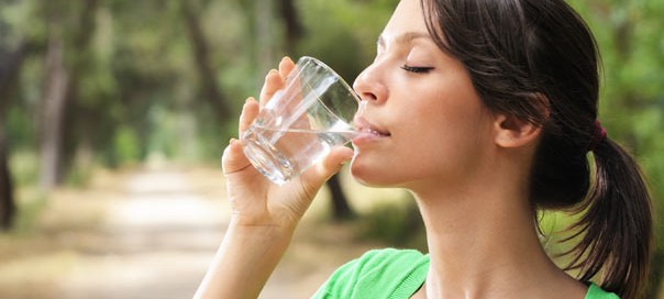 Вода полезна для здоровья