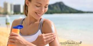 6 ошибок в использовании солнцезащитного крема