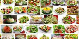 ТОП самых лучших салатов на день рождения