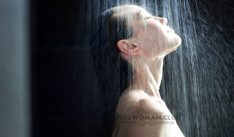 Чем полезен утренний контрастный душ?