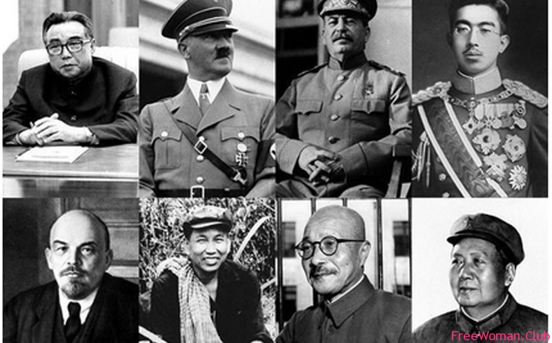 8 самых кровавых диктаторов в истории