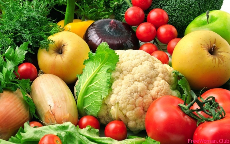 Как избавиться от химии на фруктах и овощах?