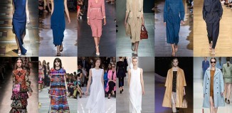 23 модные тенденции весна-лето 2015