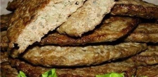 Пошаговый рецепт Картофельных зраз с печеночной начинкой