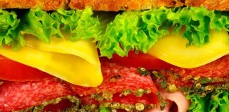 10 необычных бутербродов