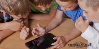 Как социальные сети влияют на наших детей?
